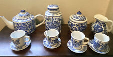 Vintage chinese blue for sale  Bettendorf