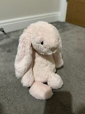 Jellycat pink bashful for sale  ST. IVES