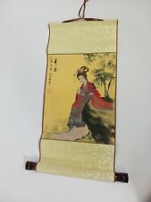 Chinese lady painting for sale  WELWYN GARDEN CITY