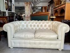 Sofa Style Chester Chesterfield Italian of Manufacture Years' 70 Biposto for sale  Shipping to South Africa