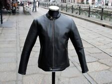 Giubbotto giacca pelle usato  Milano