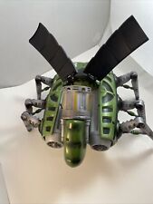 Mattel Tyco RC Insecto NSECT 02 Criatura de ataque robótico Solo sin verde remoto segunda mano  Embacar hacia Mexico