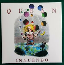 Queen innuendo doppio usato  Bologna