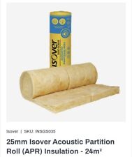 Isover insulation apr for sale  ELY