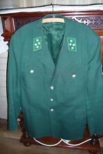 Jacke uniform bayerische gebraucht kaufen  Eschershausen