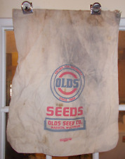 Vintage old seeds for sale  Blue River