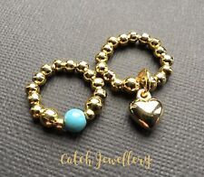 Multi gold heart for sale  MIDDLESBROUGH