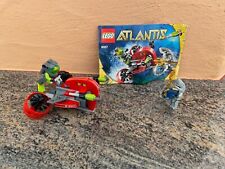 Lego atlantis 8057 gebraucht kaufen  Cham
