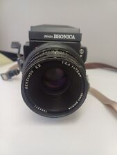Bronica etrs 120 for sale  MACCLESFIELD
