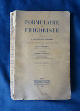 1946 dunod formulaire d'occasion  Sin-le-Noble