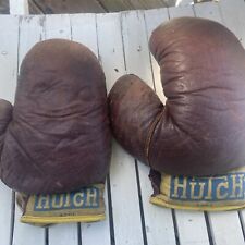 vintage boxing gloves for sale  Shipping to Ireland