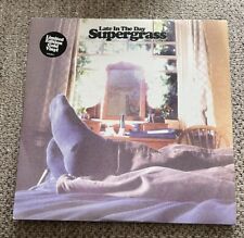 Supergrass late day for sale  WIGAN