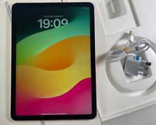 Apple iPad Air 4ª Geração A2072 64GB Wi-Fi + 4G Ouro Rosa Desbloqueado BOM comprar usado  Enviando para Brazil