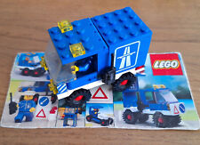 Lego autobahn notfallwagen gebraucht kaufen  Gangelt