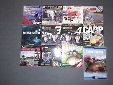 coarse fishing dvds for sale  LONDON