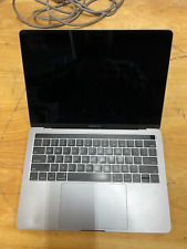 Apple MacBook Pro 13" 2018 montagem de tela LCD cinza espacial A1989 arranhão claro comprar usado  Enviando para Brazil