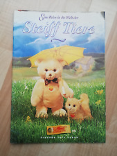 Steiff katalog 1996 gebraucht kaufen  Wuppertal