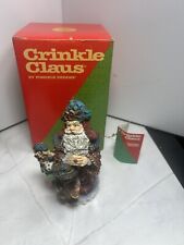 Crinkle claus 659071 for sale  Spring Branch
