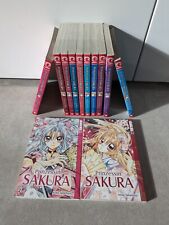 Prinzessin sakura mangaserie gebraucht kaufen  Pulheim