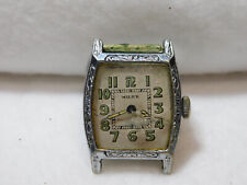 Vintage Milex 6 Jewels Rolled Gold Plate Watch for Parts or Repair for sale  Shipping to South Africa