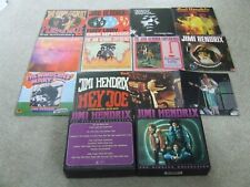 JIMI HENDRIX CD SINGLES COLLECTION BOX SET comprar usado  Enviando para Brazil