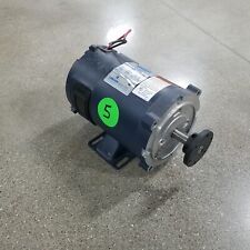 Used, Leeson 108046.00 Dc Permanent Magnet Motor, 1800 RPM, 12V, 27A, 1/3 Hp. - USED for sale  Shipping to South Africa