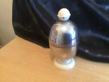 Vintage heatmaster chrome for sale  BEXHILL-ON-SEA