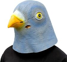 Creepyparty pigeon mask for sale  Shipping to Ireland