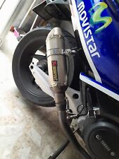 Marmitta akrapovic tmax usato  San Giorgio Ionico