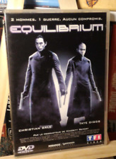Dvd equilibrium dvd d'occasion  Molsheim