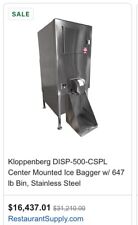 kloppenberg ice for sale  Windermere