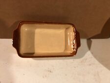 Watt pottery rectangle for sale  Shipping to Ireland