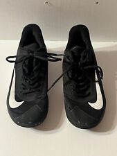 Tênis de basquete Nike Precision IV 4 masculino preto branco baixo tamanho 6.5 comprar usado  Enviando para Brazil