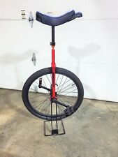 Torker unicycle red for sale  Kingsport