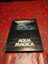 Aqua magica libro usato  Verrua Po