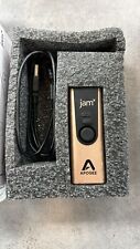 Apogee jam portable for sale  WAKEFIELD