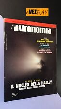 Astronomia 1989 rivista usato  Novellara