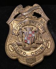 deputy sheriff badge for sale  Hazleton