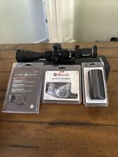 Riton optics conquer for sale  Mustang