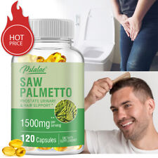 Saw palmetto capsules for sale  Shipping to Ireland