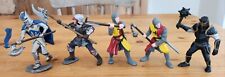 Medieval knights action for sale  CAMBRIDGE