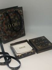 Caja de joyas Dior vacaciones colorida caja de regalo segunda mano  Embacar hacia Argentina