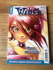 Witch manga band gebraucht kaufen  Velten