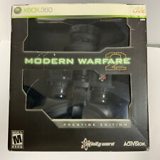 JUEGO Call of Duty: Modern Warfare 2 Prestige Edition 2009 nuevo y sellado Xbox 360 segunda mano  Embacar hacia Argentina