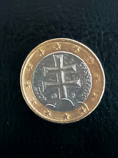 Moneta euro 2009 usato  Cecina