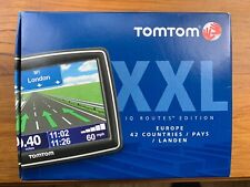 Tomtom xxl routes for sale  HUNTINGDON