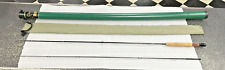 Usado, ORVIS Clearwater 865 FULL FLEX 2 peças 8'6" 5-wt. VARA DE PESCA COM MOSCA com tubo, GRAFITE comprar usado  Enviando para Brazil