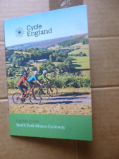 Fold cycling map for sale  PICKERING