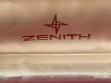 Zenith stellina scatola usato  Roma