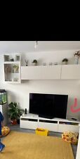 Ikea besta unit for sale  ROTHERHAM